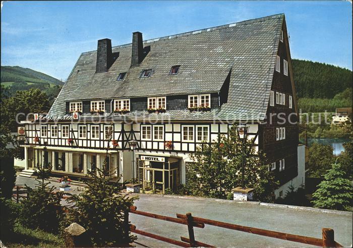 Olsberg Sauerland Hotel am See