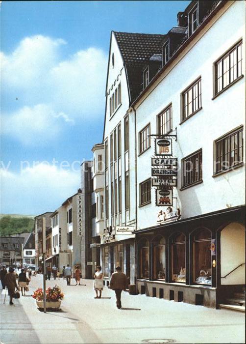 Theisenort Hotel garni Cafe Drehsen