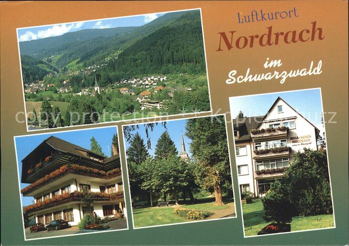 Nordrach Panorama Reha Klinik