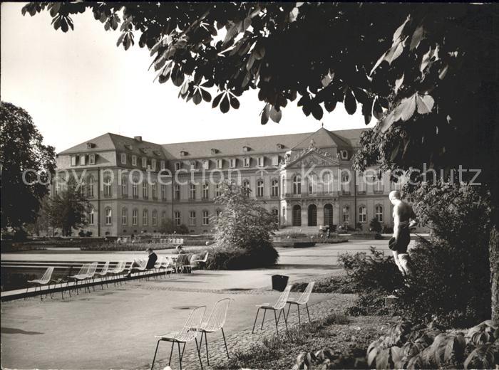 STUTTGART  CITY Neues Schloss