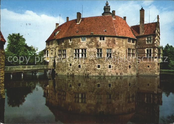 Luedinghausen Wasserburg Vischering