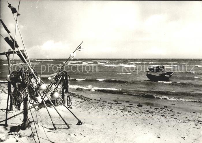 Goehren Ruegen Suedstrand
