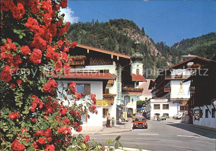 Reit Winkl Dorfstrasse