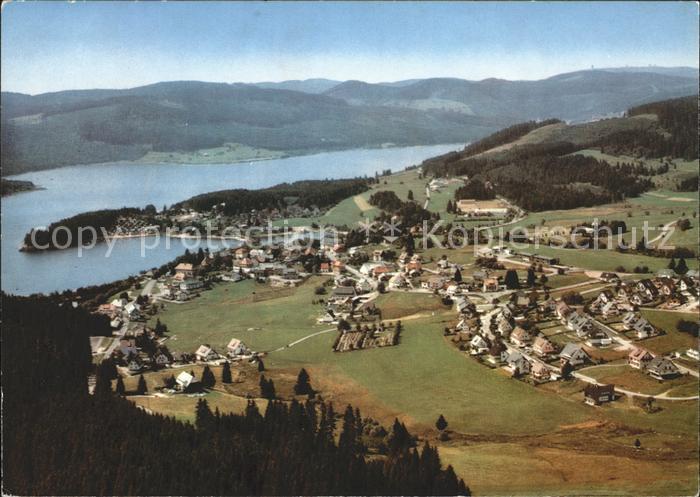 Schluchsee Panorama