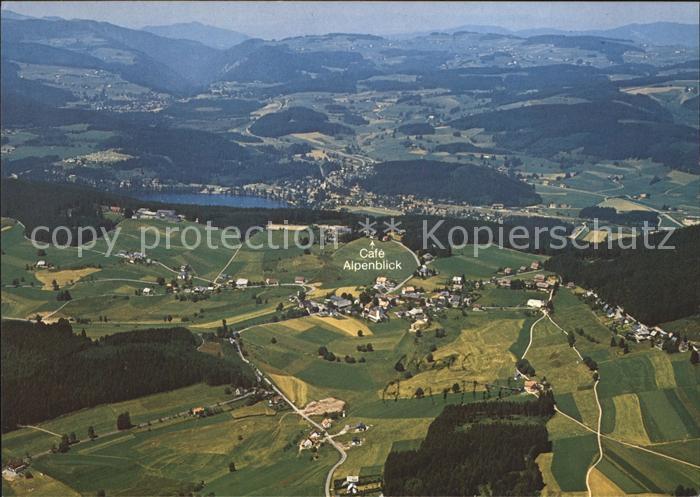 Saig Schwarzwald Fliegeraufnahme