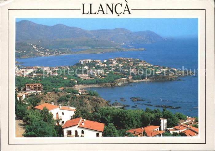 Costa Brava Llanca Vista general