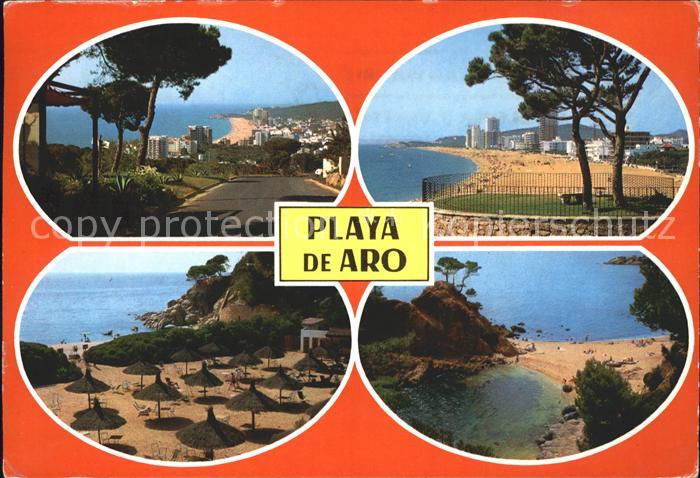 Costa Brava Playa de Aro Details