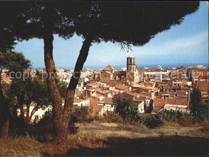 Malgrat de Mar Vista general