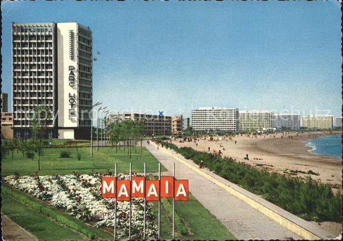 Mamaia am Schwarzen Meer Parc Hotel