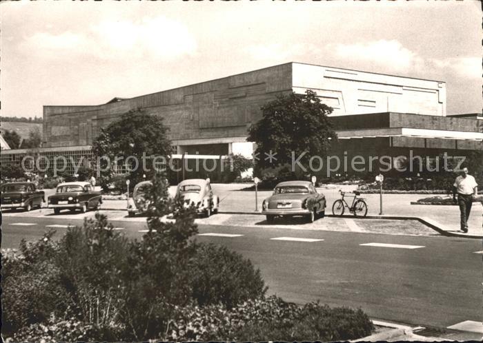 Heilbronn Neckar Festhalle Harmonie