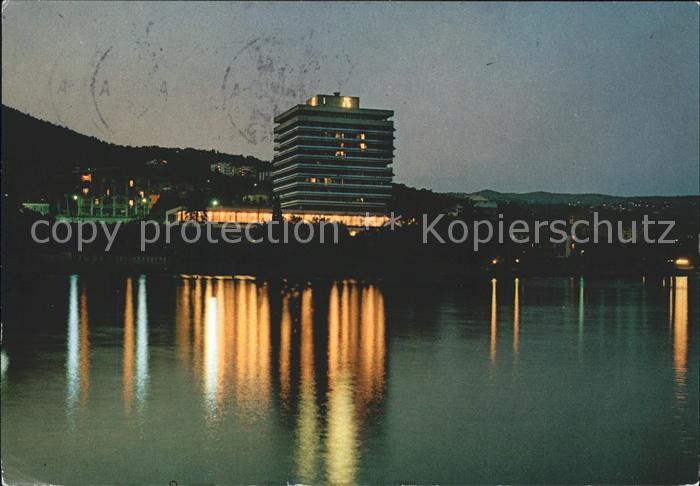 Opatija Abbazia Hotel Ambasador