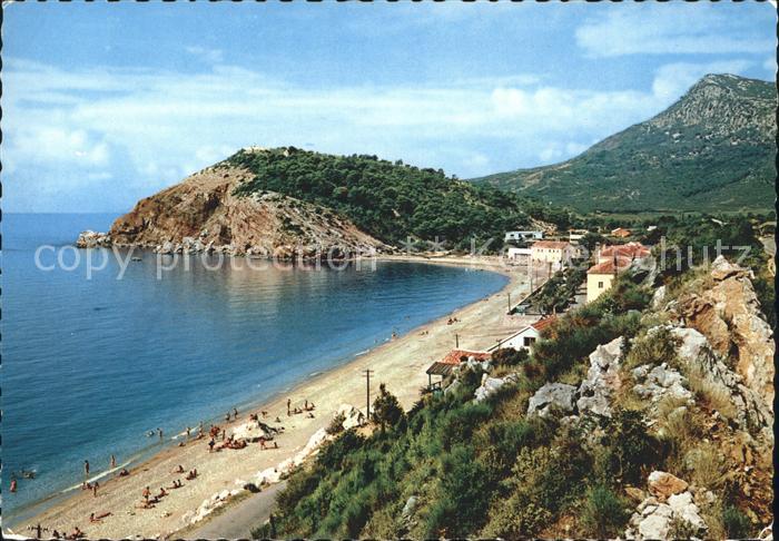 Sutomore Dalmatien Plaza