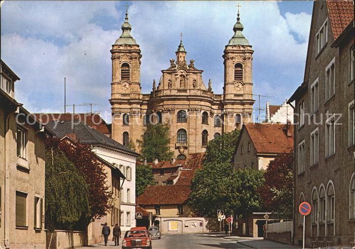 Weingarten Wuerttemberg Basilika