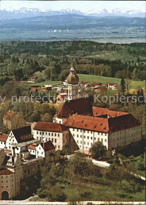 Andechs Kloser und Wallfahrtskirche