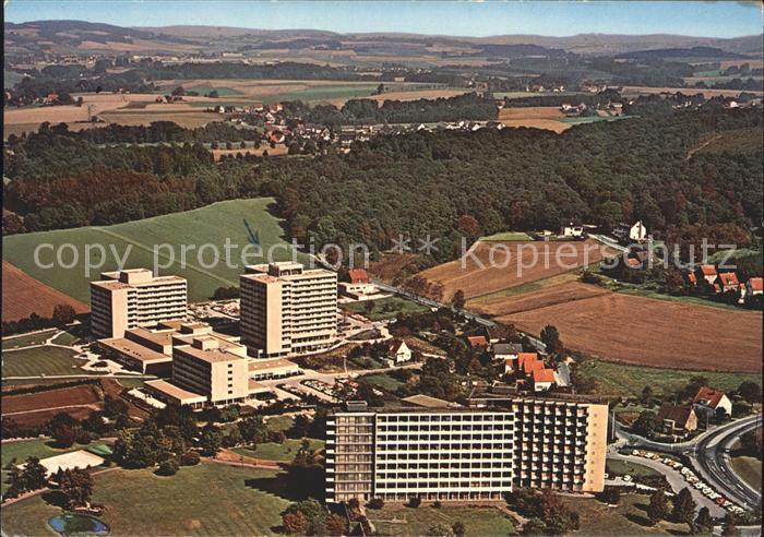 Bad Salzuflen Klinik am Burggraben