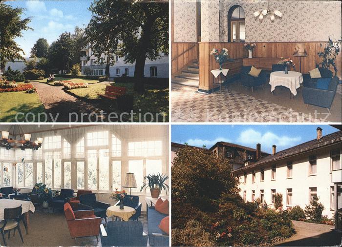 Pracht Hamm Bibel und Erholungsheim Hohegrete Garten Gastraum