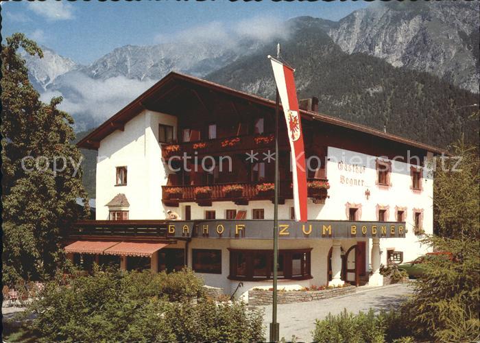 Absam Gasthof zum Bogner