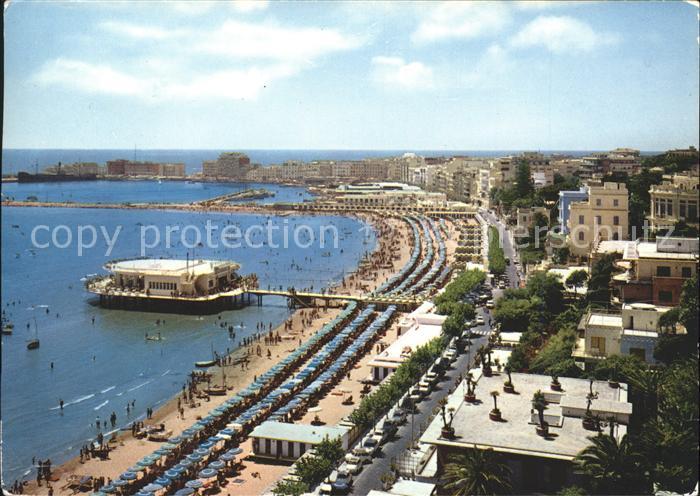 Anzio Riviera di Levante Panorama
