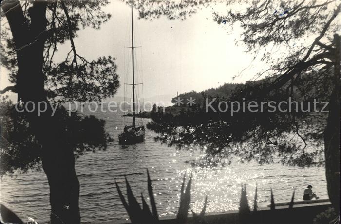 Hvar Panorama Segelboot