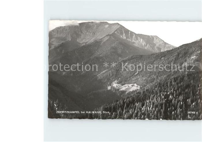 Kalwang Zeyritzkampel