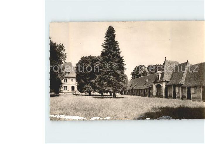 Neaufles-Saint-Martin Le Haras