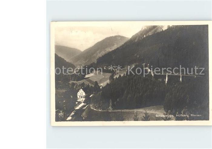 Hoellsteig Hotel Sternen