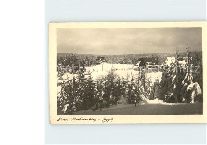 Oberbaerenburg Baerenburg Panorama