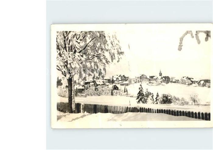 Masserberg am Rennsteig