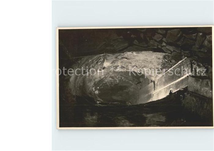 Altenberg Erzgebirge Schaubergwerk