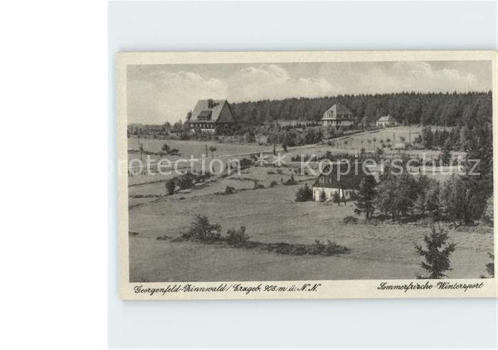 Zinnwald-Georgenfeld Kaffee und Pension am Hochmoos