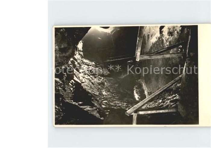 Altenberg Erzgebirge Schaubergwerk