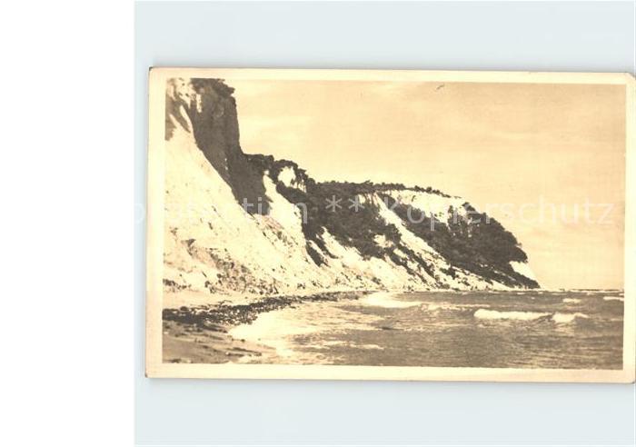 Insel Hiddensee Hochufer