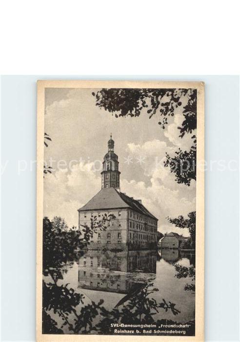 Reinharz Duebener Heide SVL Genesungsheim Freundschaft