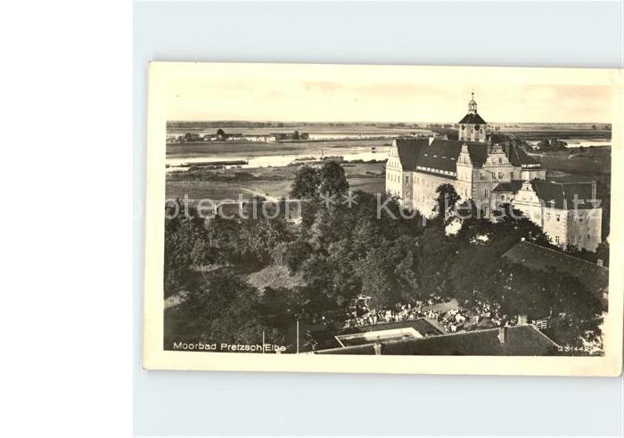 Pretzsch Elbe Moorbad