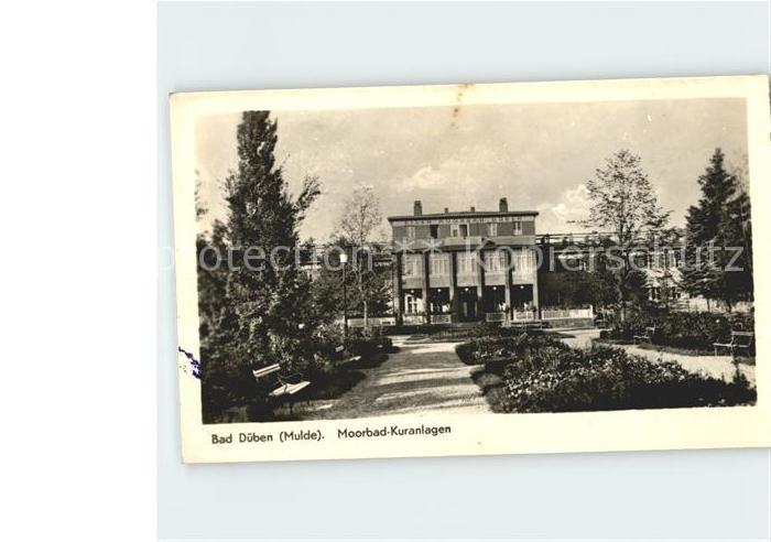 Bad Dueben Moorbad Kuranlagen