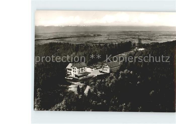 BADENWEILER BW Hotel Hochblauen Fliegeraufnahme