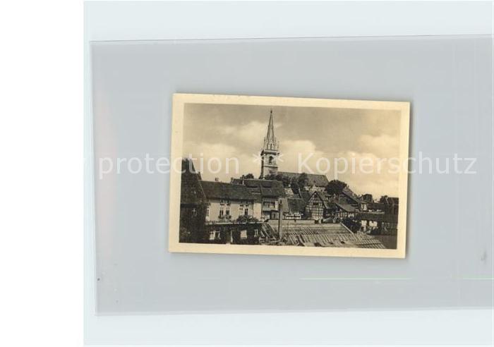 Bad Langensalza Bergkirche