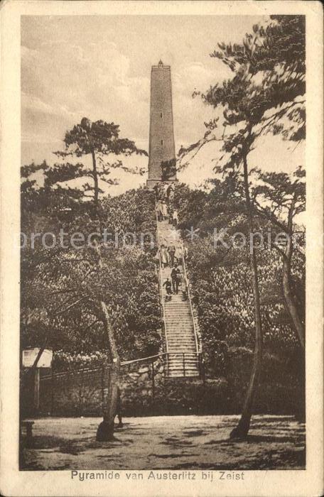 Austerlitz Zeist Pyramide