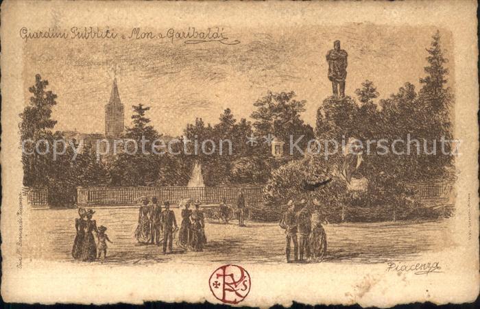 Roma Rom Giardini Sublici e Mon a Garibaldi