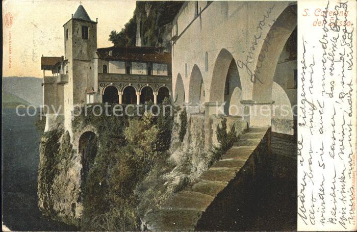 Pallanza S Caterina del Sasso