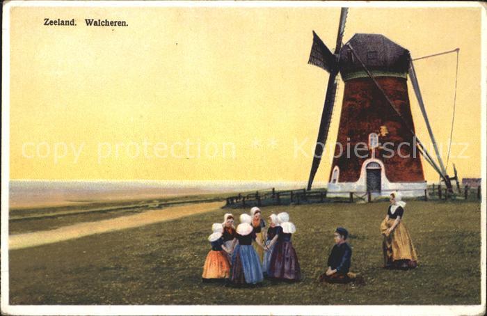 Zeeland Niederlande Walcheren