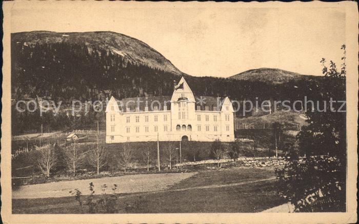 Are Schweden Grand Hotell