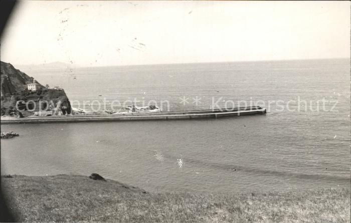 Guipuzcoa San Sebastian Zumaya El Rompeolas