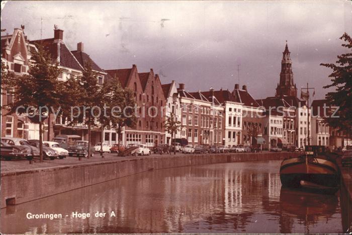 Groningen Hoge der A