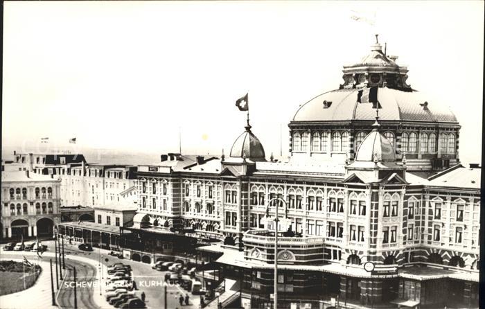 Scheveningen Kurhaus