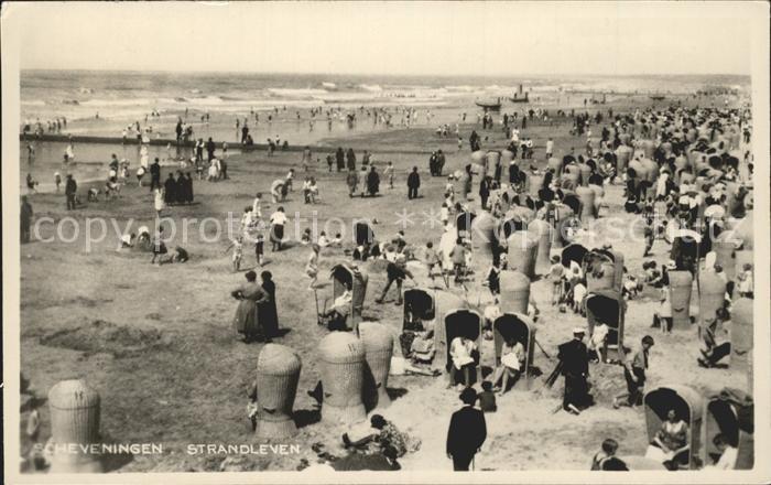 Scheveningen Strandleven
