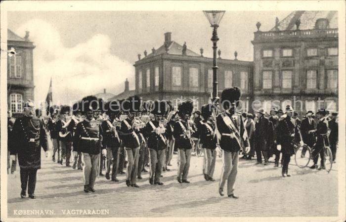 Kobenhavn Vagtparaden