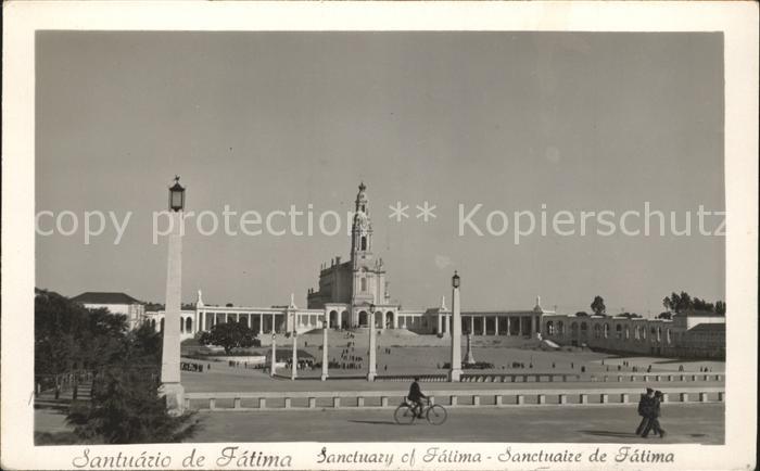 Fatima Santuario de Fatima
