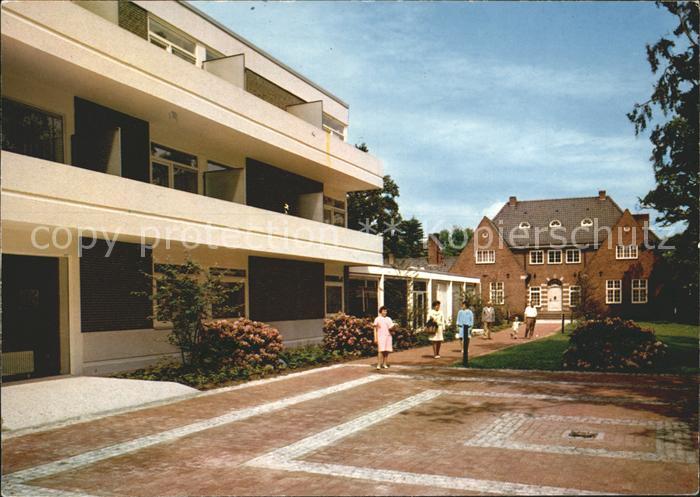 Bad Zwischenahn Moor und Heilbad Rheuma Sanatorium