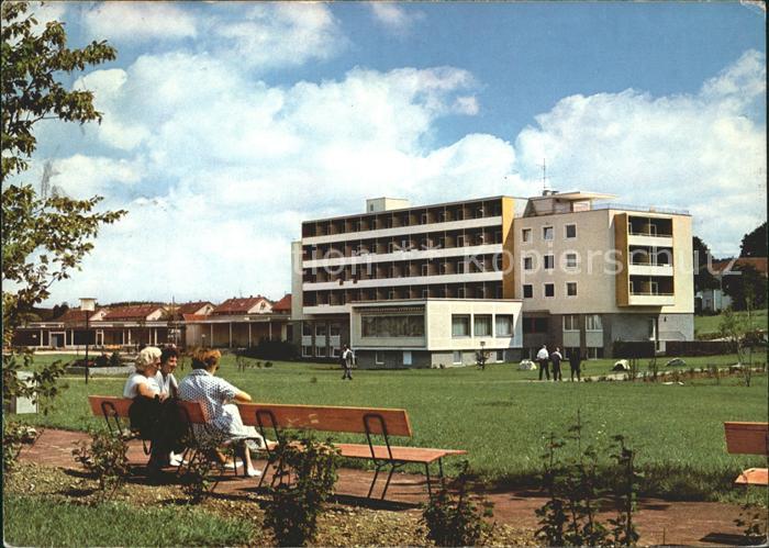 Bad Waldsee Elisabethenbad